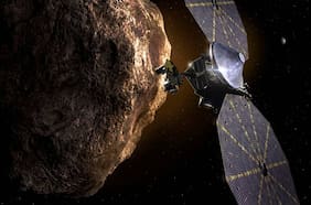 Por primera vez una nave llegará a un punto nunca explorado del espacio: la misión Lucy de la Nasa revelará cómo se formó el Sistema Solar