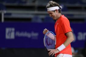 Una buena para Jarry: el efecto dominó del triunfo tras 19 meses de oscuridad