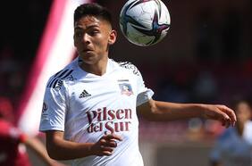 La advertencia que Colo Colo desoyó y por lo que terminó perdiendo a Joan Cruz