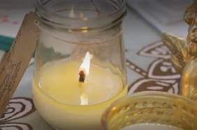 Mirada Paula: velas con historia