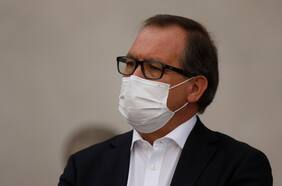 Presidente de la DC y propuesta de quórum de 4/7: “Como mesa nacional nos informamos por la prensa”