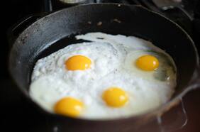 Cuántos huevos deberías comer por día, según una nutricionista