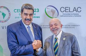 Maduro invita a CELAC y Naciones Unidas a enviar observadores a elecciones presidenciales en Venezuela