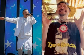 Zaturno invita a Lenwa Dura a su show en Lollapalooza 2026