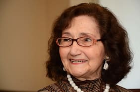 Muere a los 101 años Silvia Infantas, ícono del folclor y la música chilena