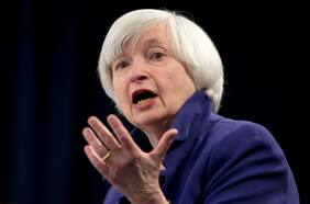 Yellen presiona por una tasa impositiva mínima global para las corporaciones multinacionales