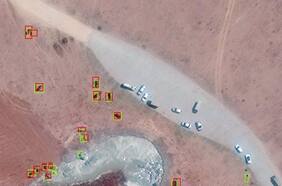 Ya es posible hacer censos de elefantes desde el espacio