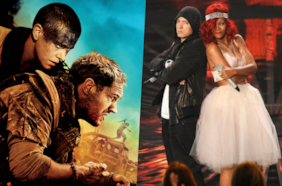 Rihanna y Eminem fueron considerados para papeles en Mad Max: Fury Road
