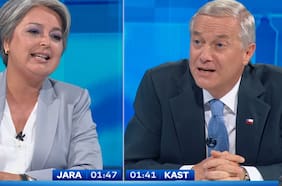 Kast explica su “cuenta regresiva” a Maduro e interpela a Jara por nexos del PC chileno con Venezuela