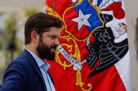 Caso ProCultura: Gobierno asevera que el Presidente Boric “no tiene ningún rol procesal, ni siquiera como testigo”