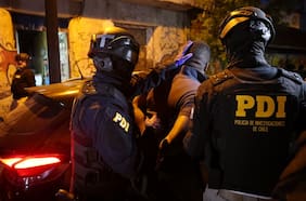 “La Jauría”: cómo operaba la banda que cometía robos violentos en barrio Bellavista, Parque Forestal y Pío Nono