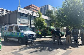 AFP Provida anuncia que sucursal de Las Condes permanecerá cerrada esta semana tras toma de rehén