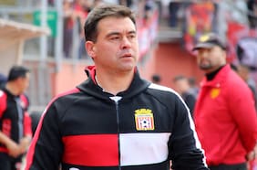 Juan José Ribera renuncia al banco de Curicó Unido