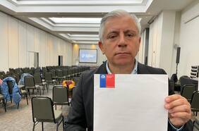 Los convoca a reunirse la próxima semana: la carta de respuesta del ministro Cataldo al petitorio del Colegio de Profesores