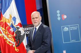 Ministro Elizalde en Enade: “El éxito del proceso constituyente no está garantizado”