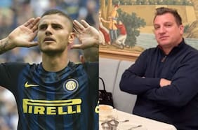 Los polémicos chats filtrados de Mauro Icardi contra Maxi López: “Es un muerto de hambre”