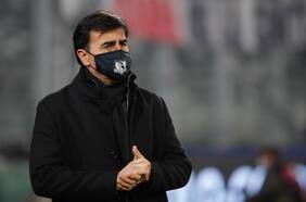 Gustavo Quinteros: “Martín Rodríguez tenía un contrato mal hecho”
