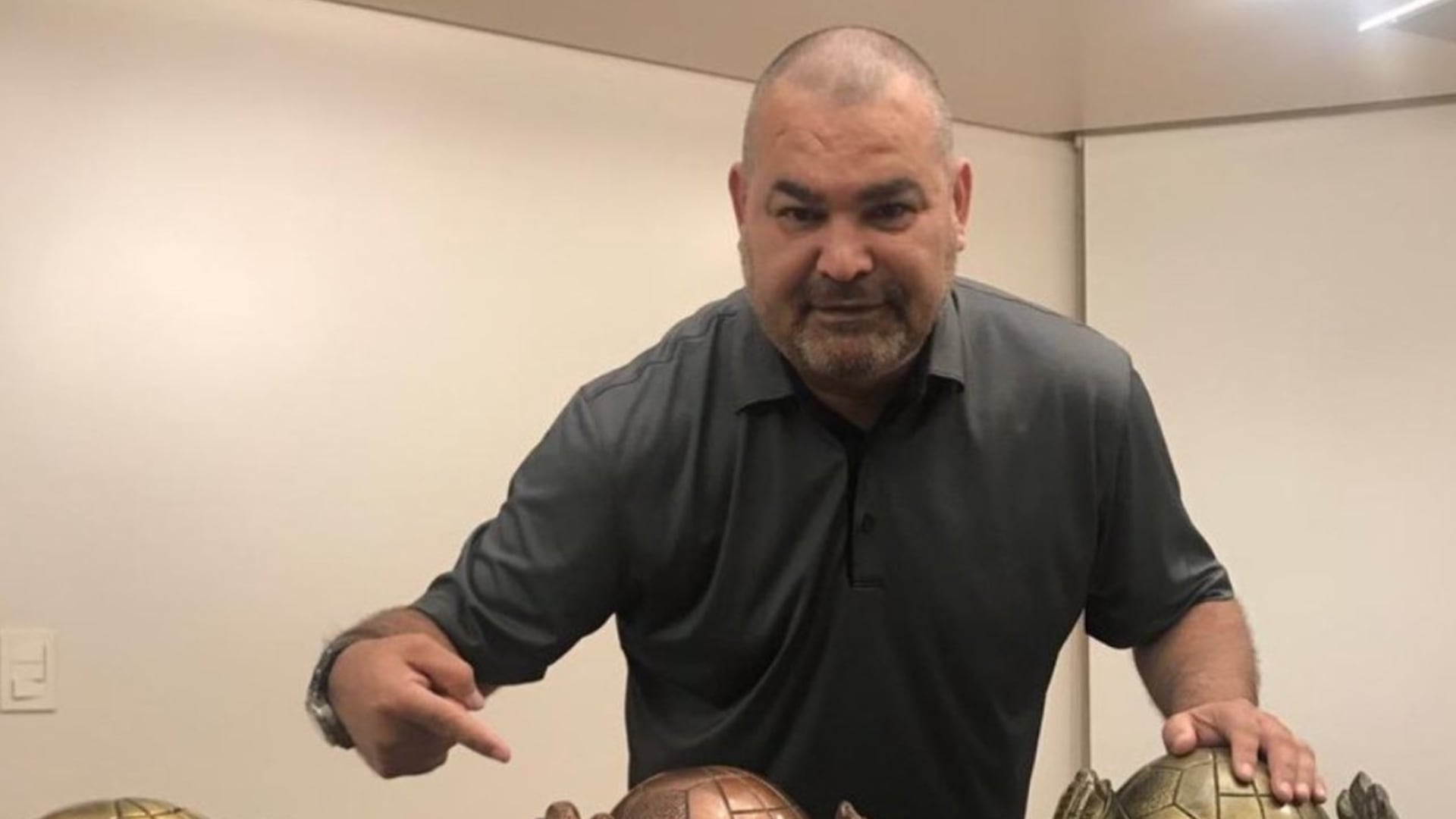 Chilavert enciende la polémica en el Mundial con Paraguay: "En 1998 enfrentamos a Francia, ahora es una selección de África"
