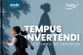 Enade 2026 ya tiene fecha y se realizará bajo el lema “Tempus Invertendi: Tiempo de Invertir”