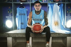 Carlos Delfino, histórico exbasquetbolista argentino: “Reinventarme fue un fuego interno tan grande como una medalla”