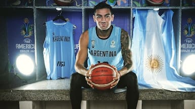 Carlos Delfino, histórico exbasquetbolista argentino: “Reinventarme fue un fuego interno tan grande como una medalla”