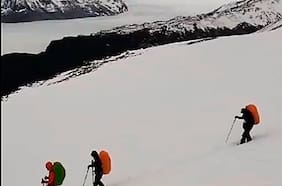 Aumentan a cinco los fallecidos en Parque Nacional Torres del Paine