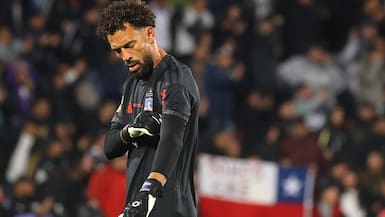 Un nuevo paso hacia cumplir la cláusula: Vozinha será titular ante Deportes Concepción