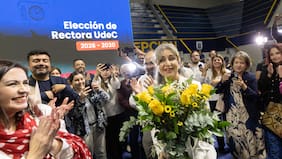 Jacqueline Sepúlveda se impone en el balotaje y se convierte en la primera rectora de la Universidad de Concepción