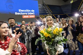 Jacqueline Sepúlveda se impone en el balotaje y se convierte en la primera rectora de la Universidad de Concepción