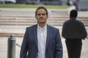 Andrés Allamand, tras dejar la Cancillería: “Jamás hubo ni asomo de abandono de deberes”