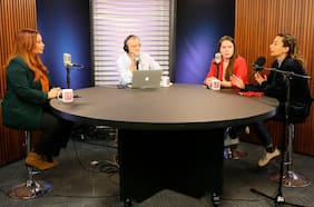 “Parásitos”, seguridad y migración: Rodríguez (REP.), Schwerter (UDI) y Hevia (IND-PL) debaten en La Mesa del Poder