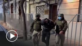 Así fue la detención del cuarto involucrado en asesinato de niño de 12 años en encerrona