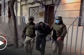Así fue la detención del cuarto involucrado en asesinato de niño de 12 años en encerrona