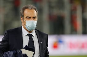 Lasarte se abre a salir de la Roja: “Ya he dejado contratos de lado, porque entendía que podía hacerle mal a alguien”