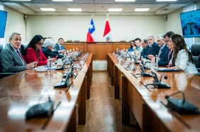 Patrullajes conjuntos y coordinación policial: las definiciones de la primera reunión del comité binacional entre Chile y Perú