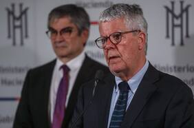 La Moneda presenta a Nicolás Eyzaguirre como candidato para presidente del BID