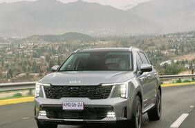 Kia Sorento actualiza su imagen y suma más tecnología y seguridad