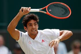 Christian Garin le da la bienvenida oficial a Mariano Puerta: “Probaremos unas semanas”