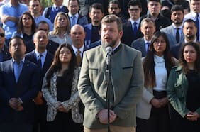 Kaiser defiende a Patricio Maturana y pide una “decisión de Estado” para carabineros procesados por hechos del estallido social