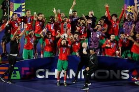 Marruecos escribe su historia más grande en Chile: reduce al favorito Argentina y logra por primera vez el Mundial Sub 20