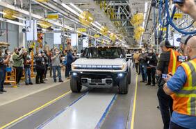 GMC Hummer EV: Cuando el éxito puede ser un problema
