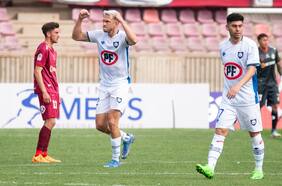 Huachipato vence en La Portada y deja complicada a La Serena con el descenso