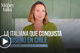 La italiana que conquista el diseño en Chile