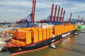 El grupo Luksic depende menos de Hapag-Lloyd: CSAV bajó del 91% al 19% su peso en las ganancias de Quiñenco