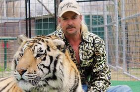 Joe Exotic insiste a Donald Trump por el indulto presidencial