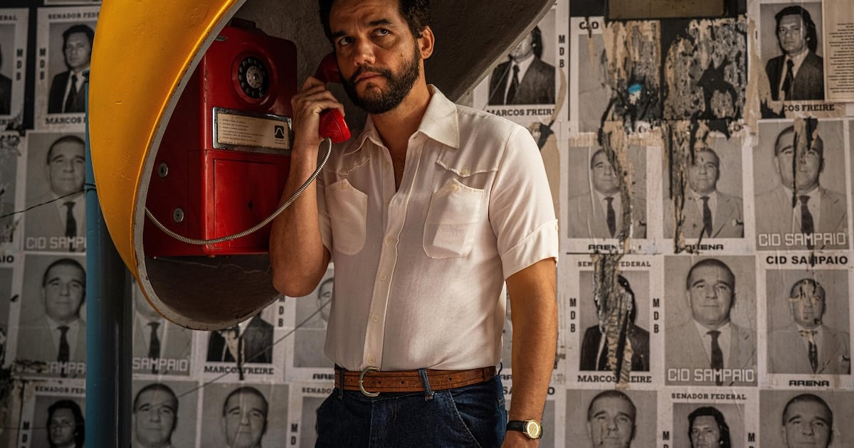 El Agente Secreto: la nueva joya del cine brasileño anuncia preestreno en Chile