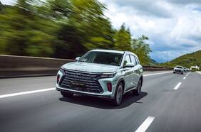 DFSK SUV 600: el refuerzo para renovar los aires en el fabricante chino