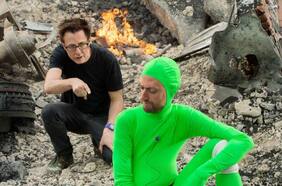 James Gunn sobre las diferencias entre Marvel y DC: “Kevin Feige da más notas en la edición”