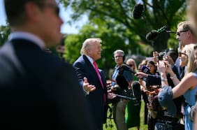 Trump dice que “es muy posible que lleguemos a un acuerdo” con Irán pese a dudas de funcionarios y analistas