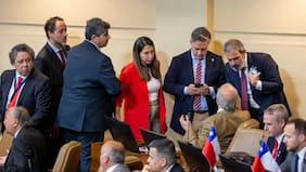 El sorpresivo desmarque de los libertarios en la votación clave por la tramitación de megarreforma